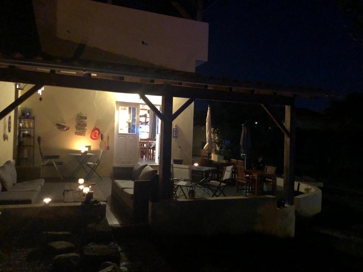 A Casa Amarela Pinheiro de Coja Exterior foto